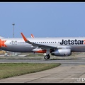 8060827 Jetstar A320W 9V-JSV  TPE 23012018