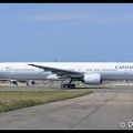 8060836 CathayPacific B777-300 B-HNP new-colours TPE 23012018