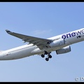 8060969 CathayPacific A330-300 B-HLU OneWorld-colours TPE 23012018