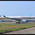 8060982 SingaporeAirlines A330-300 9V-STF  TPE 23012018