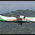 8060275 EvaAir ATR72 B-17016  TSA 22012018