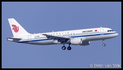 8060998 AirChina A320 B-9918  HKG 24012018
