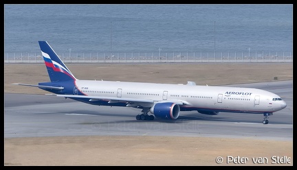 8061811 Aeroflot B777-300 VP-BGB  HKG 25012018