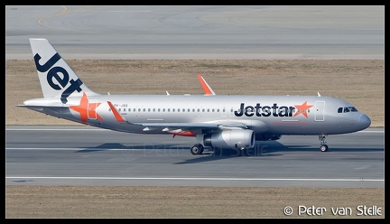 8062198 Jetstar A320W 9V-JSS  HKG 25012018