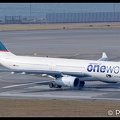 8062295 CathayPacific A330-300 B-HLU OneWorld-colours HKG 25012018