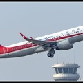 8068821 SichuanAirlines A320W B-8830  TSN 21112018 Q2