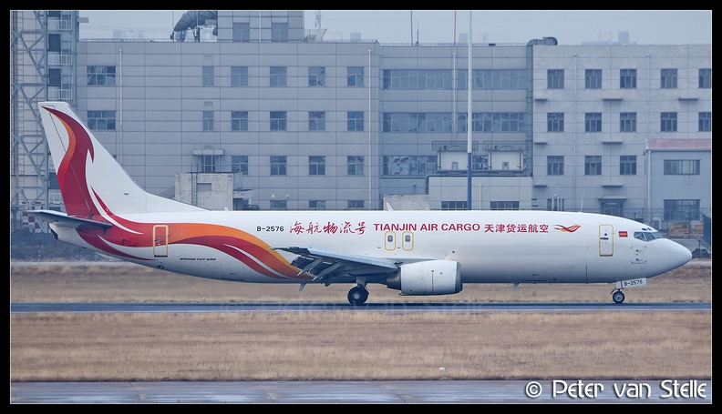 8068652 TianjinAirCargo B737-400F B-2576  TSN 21112018 Q2
