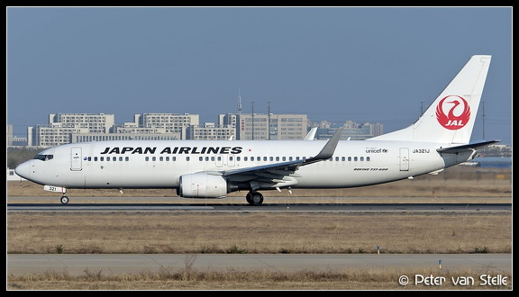 8069148 JapanAirlines B737-800W JA321J  TSN 21112018 Q2