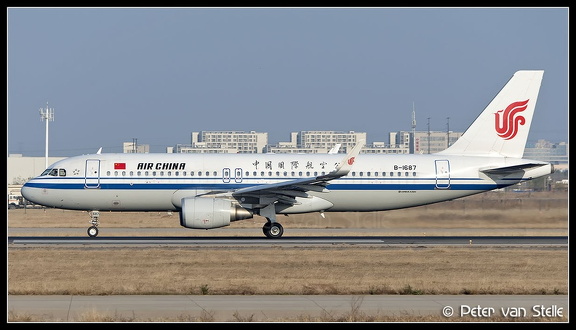 8069171 AirChina A320W B-1687  TSN 21112018 Q2
