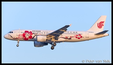8069563 AirChina A320 B-6610 PlumBlossom-SplendidHubei-colours  PEK 22112018 Q2