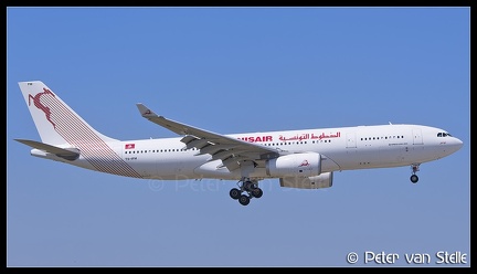 8052504 Tunisair A330-300 TS-IFM  ORY 18062017