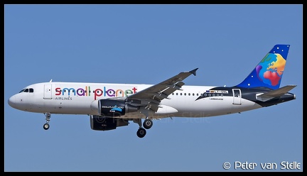 8053218 SmallPlanetAirlines A320 LY-ONL special-colours PMI 18082017