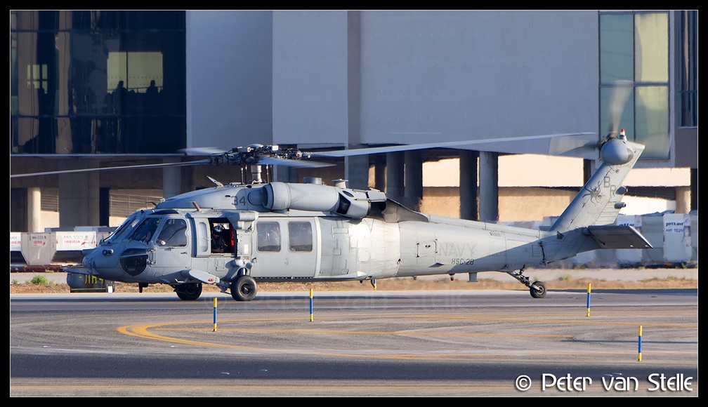 8053098 USNavy MH60S 128573 coded-HSC-28-BR-34 PMI 18082017