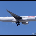 8051327 AirEuropa A330-300 EC-LXR old-colours MAD 23042017