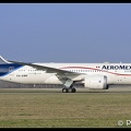 8049151 Aeromexico B787-8 XA-AMR  AMS 16032017