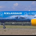 8051904 Icelandair B757-200W TF-FIR 80-years-of-aviation-colours-nose AMS 13062017