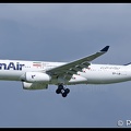 8053949 IranAir A330-200 EP-IJB  AMS 31082017