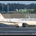 8045931 JapanAirlines B767-300W JA608J  NRT 12112016