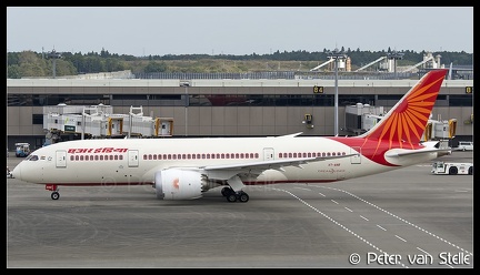 8045525 AirIndia B787-8 VT-ANR  NRT 12112016