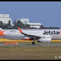 8046183 JetstarJapan A320W JA15JJ  NRT 13112016