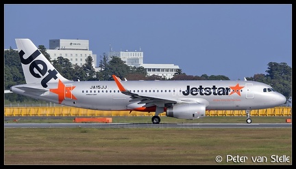 8046183 JetstarJapan A320W JA15JJ  NRT 13112016
