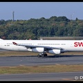 8047974 Swiss A340-300 HB-JMM  NRT 17112016