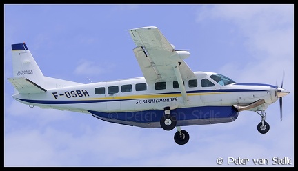 8041396 StBarthCommuter Cessna208B F-OSBH  SXM 29042016