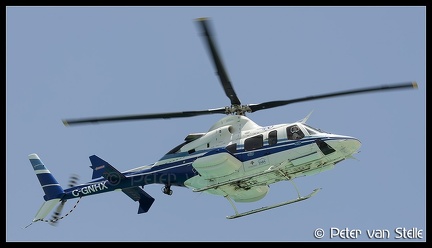 8041420 TasmanHelicopters Bell430 C-GNHX  SXM 29042016