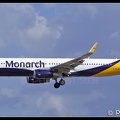 8043777 Monarch A321 G-ZBAM  PMI 11082016