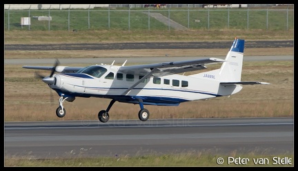 8047788 KyoritsuAir Cessna208B JA889L  NKM 16112016