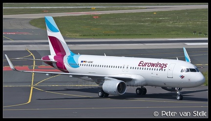 8042169 Eurowings A320W D-AEWC  DUS 26052016