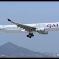 8042376 Qatar A330-300 A7-AEM  BCN 27052016