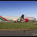 6100451    overview-KenyaAirways-B777s AMS 28012016