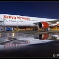 8038945 KenyaAirways B777-300 5Y-KZY  AMS 28012016