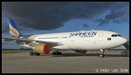 6100533 Shaheen A310-200 PH-AOL  AMS 15022016-BW