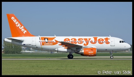8041646 Easyjet A319 G-EZBG Hamburg-flag-stickers AMS 08052016