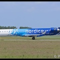 8043099 Nordica CRJ900 ES-ACG  AMS 10062016