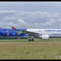 8043227 TurkishAirlines A330-300 TC-JOH Euro2016-colours AMS 25062016