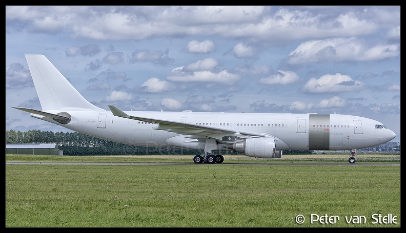8043422 QatarGovernment A330-200 A7-HHM white-colours AMS 17072016