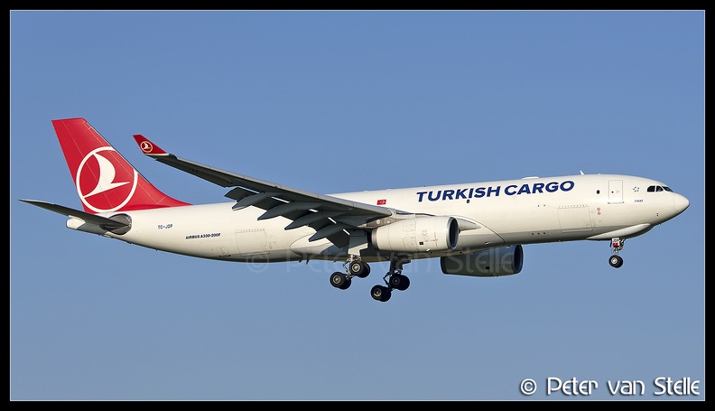 8044854 TurkishCargo A330-200F TC-JDP  AMS 25082016