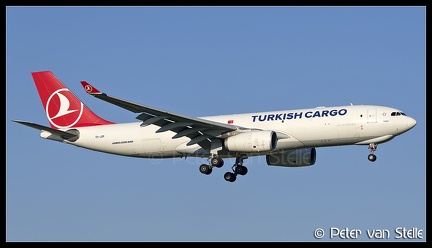 8044854 TurkishCargo A330-200F TC-JDP  AMS 25082016