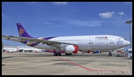 760D0512 Thai A300-600 HS-TAR  DMK 23112015