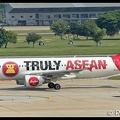 8036144 ThaiAirAsia A320 HS-ABE Truly-Asean-colours DMK 23112015