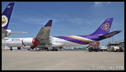 760D0450 Thai A340-500 HS-TLC  DMK 23112015