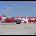 760D0460 ThaiAirAsiaX A330-300 HS-XTD  DMK 23112015