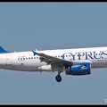 3008205 CyprusAirways A319 5B-DBO AMS 19052010