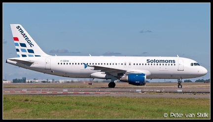 3009078 Solomons-Strategic A320 F-GSTR CDG 21082010