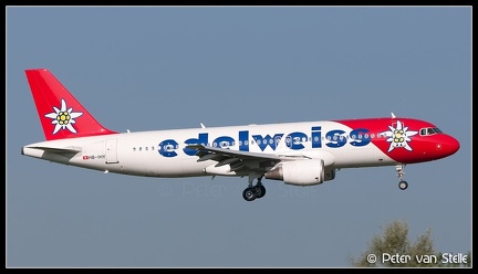 3008381 Edelweiss A320 HB-IHY AMS 26062010