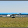 3011587 KLM B777-300 PH-BVC AMS 04062011