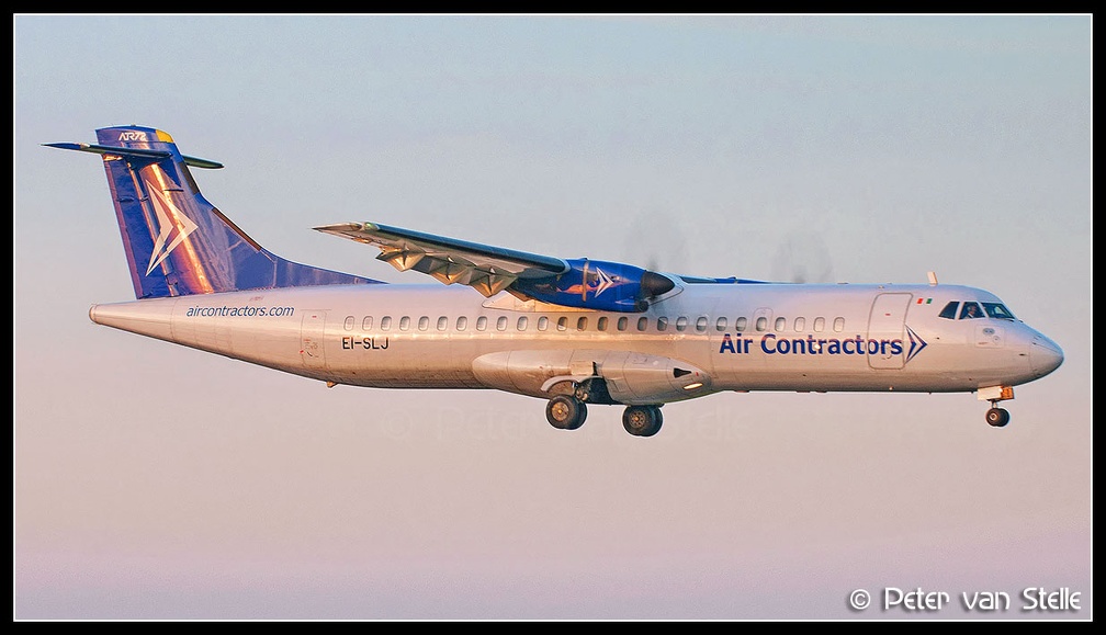 3012141 AirContractors ATR72 EI-SLJ AMS 27062011